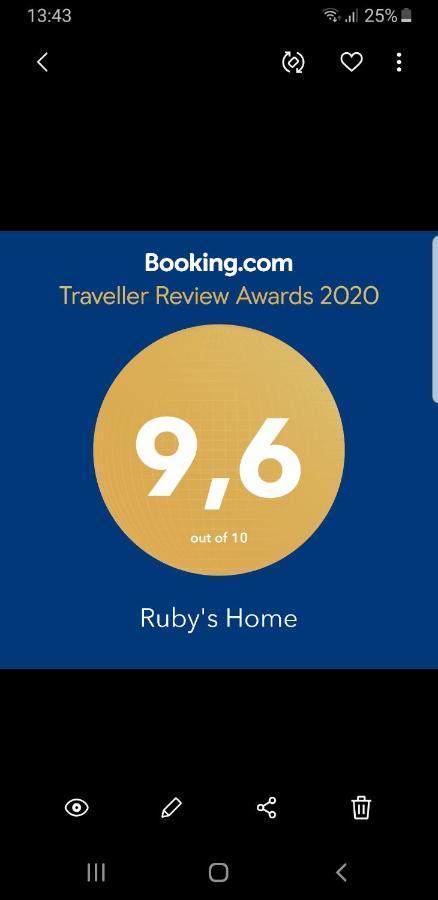 Ruby'S Home Ποντστράνα Εξωτερικό φωτογραφία